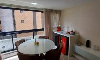 Imagem 4: Apartamento para venda com 113 metros quadrados com 3 quartos em Alphaville I - Salvador