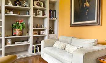 Imagem 6: Apartamento à venda 298 m2 sala ampla 4 quartos 2 suíte 3 vagas em Vila Suzana - São Paulo