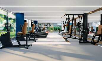 Imagem 3: Apartamento para Venda em Cabedelo, Monte Castelo, 2 dormitórios, 1 suíte, 2 banheiros, 1