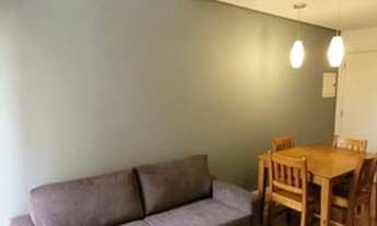 Imagem 1: Flat para alugar, 65 m² por R$ 2.600,00/mês - Moema - São Paulo/SP