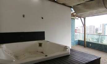 Imagem 7: Cobertura para venda com 99 metros quadrados com 2 quartos em Armação - Salvador - Bahia
