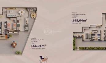 Imagem 5: Apartamento com giardino vista mar