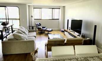 Imagem 2: Apartamento para venda localizado no bairro Indianópolis - São Paulo/SP