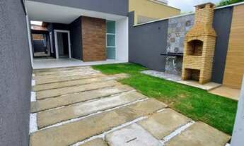 Imagem: Casa para venda com 3 quartos no Luzardo