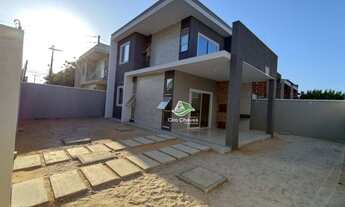 Imagem 2: Sobrado à venda, 125 m² por R$ 550.000,00 - Sapiranga - Fortaleza/CE