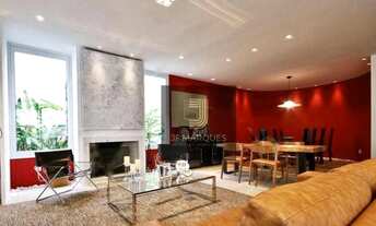 Imagem 5: Casa com 4 dormitórios à venda, 640 m² por R$ 4.800.000,00 - Alphaville Residencial 1 - Ba