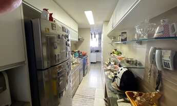 Imagem 5: Apartamento para venda possui 113 metros quadrados com 3 quartos em Meireles - Fortaleza