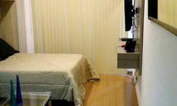 Imagem 6: Flat Venda 40M² reformado com vista lateral para o mar Porteira fechada