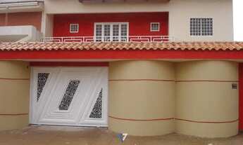 Imagem: Casa com 4 quartos - Bairro Setor Goiânia