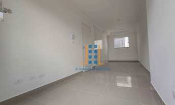 Imagem: Apartamento com três quartos sendo uma