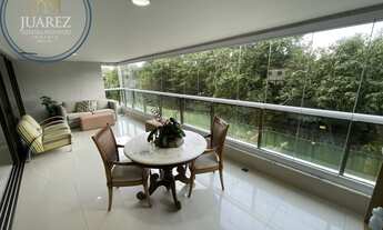 Imagem 3: APTO 3 SUÍTES NO LE PARC NASCENTE VISTA FUNDO NA TORRE CHARMANT COM 4 VAGAS DE GARAGEM!