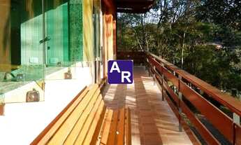 Imagem 6: Vendo casa no condominio fechado Green Valley Embu das Artes com piscina 400m2 construção