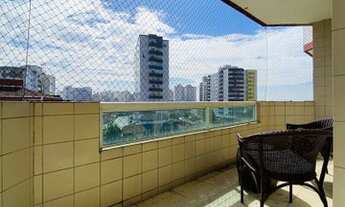 Imagem 3: Apartamento com 1 dorm, Mirim, Praia Grande - R$ 225 mil, Cod: 1731