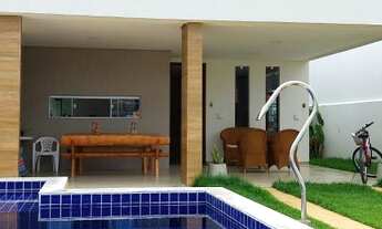 Imagem: Casa de condomínio térrea para venda tem