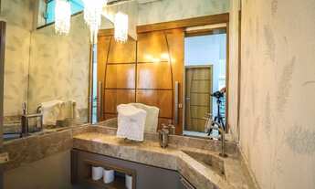 Imagem 7: Sobrado com 04 suítes no condomínio Vale dos Pássaros, Anápolis