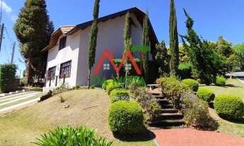 Imagem: Casa em Condomínio - Campos do Jordão