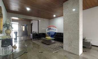 Imagem 2: Apartamento à venda no Colinas do Alto Branco com 4 suítes, varandas e área de lazer compl