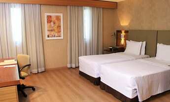 Imagem 3: Apartamento para venda em Moema - Edifício Bourbon Convention Ibirapuera - Cód. PRB01969