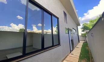 Imagem 3: Casa em condomínio com 4 quartos no Portal do Sol Green - Bairro Residencial Goiânia Golfe