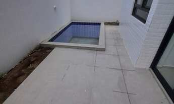 Imagem 4: Apartamento de 02 quartos, térreo com quintal e piscina privativa, no Altiplano/Cabo Branc