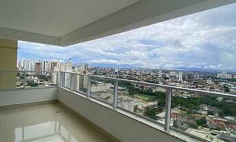 Imagem 3: Apartamento para venda tem 150 metros quadrados com 3 quartos em Setor Bueno - Goiânia - G