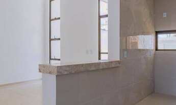 Imagem 3: Casa Plana com 3 dormitórios à venda, 94 m² por R$ 300.000 - Tamatanduba - Eusébio/CE