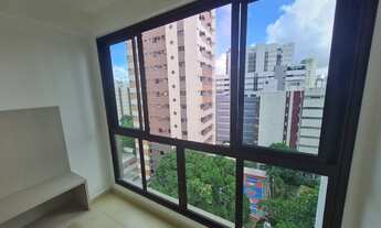 Imagem: Apto 54 m2, nascente, coz americana, porcelanato