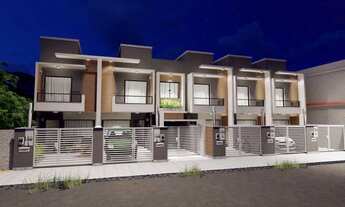 Imagem: Casas novas com 3 quartos à venda em Mesquita