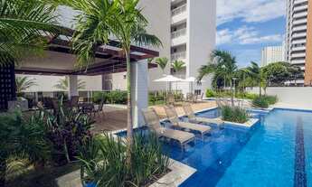 Imagem 2: Apartamento para venda tem 79 metros quadrados com 3 quartos em Meireles - Fortaleza - CE