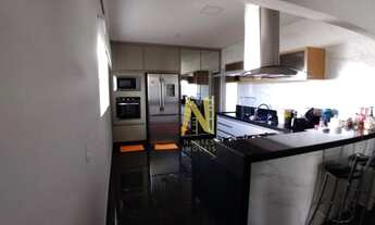 Imagem 5: Casa com 4 dormitórios à venda, 280 m² por R$ 1.300.000,00 - Jardim Ecoville I - Cambé/PR