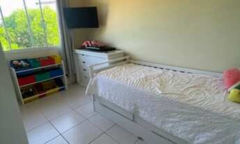 Imagem 3: Casa de condomínio para venda possui 120 metros quadrados com 3 quartos