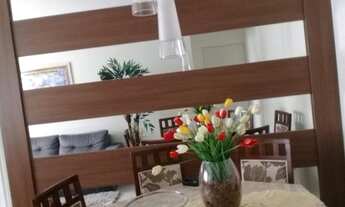 Imagem 3: Apartamento com 2 quartos no Residencial Carmel Bezzina - Bairro Jardim Strass em Londrin