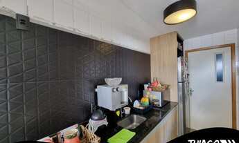 Imagem 2: Boulevard Alto do Candeal, 3 quartos em 90m² com 2 vagas de garagem no Candeal