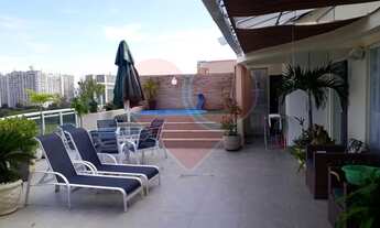 Imagem: Cobertura para Venda, 260 m², com 3 Quartos