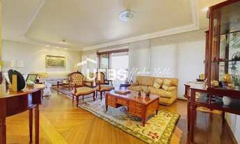 Imagem 7: Apartamento para venda tem 317 metros quadrados com 4 quartos em Setor Oeste - Goiânia - G