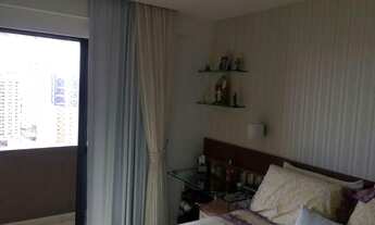 Imagem 2: Apartamento para venda possui 82 metros quadrados e 3 quartos em Meireles - Fortaleza - CE