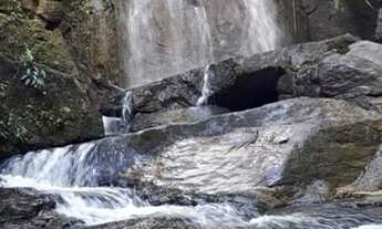 Imagem 4: Sítio em Cunha com Cachoeira 5 alqueires