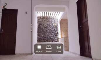 Imagem 3: CA814 - Aluga casa no Conjunto Ceará com 2 suites e 1 vaga