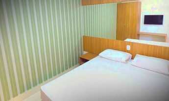 Imagem 5: COTA de apartamento a venda - Resorte Encontro das Águas - 01 quarto