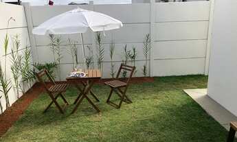 Imagem 7: Voce ja imaginou condominio ideal? VILLA FIORE. casa 2/4 uma suite,bairro SIM