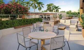 Imagem 4: Apartamento com 3 dormitórios à venda, 112 m² por R$ 875.000,00 - Aldeota - Fortaleza/CE