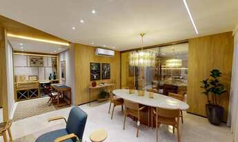 Imagem 3: Arte Verde Marista - Apartamento 217 m² 3 e 4 suítes. Goiânia - GO