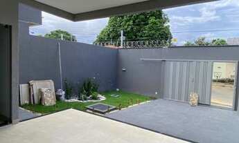 Imagem 2: Maravilhosa casa 3/4 sendo uma suíte no Jardins dos Buritis