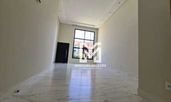 Imagem 6: Casa com 3 dormitórios à venda, 160 m² por R$ 850.000,00 - Residencial Jardim do Jatobá