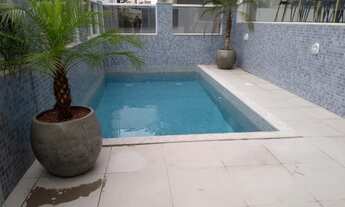 Imagem 2: Prédio alto padrão com piscina salão de festas a 200 metros da praia Ingleses