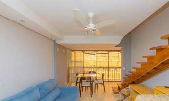 Imagem 4: Apartamento com 1 dormitório à venda, 47 m² por R$ 449.000,00 - Menino Deus - Porto Alegre