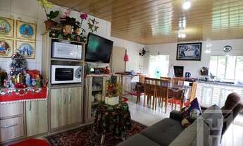 Imagem 4: PALHOçA - Sítio - Enseada do Brito (Ens Brito