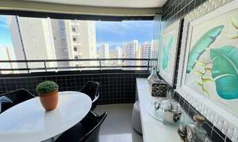 Imagem 3: Magnífico apartamento de 142m² à venda no Parque Del Sol