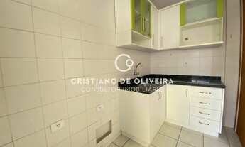 Imagem 4: Apartamento para venda possui 60 metros quadrados com 2 quartos