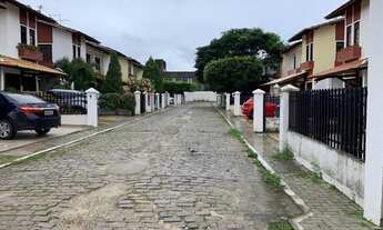 Imagem 3: Casa Duplex condomínio fechado para venda com 162m2 com 3 suítes, DCE, Gabinete, 3 vagas